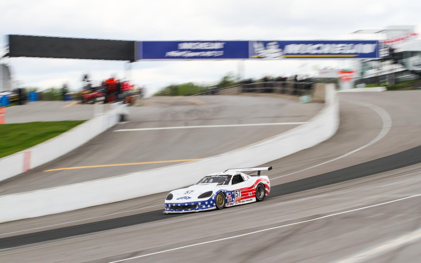 Pintaric ready to carry momentum to NJMP